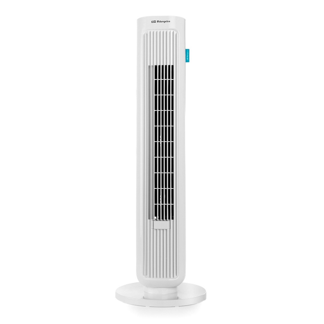 VENTILADOR TORRE ORBEGOZO TW0755 45W 77CM