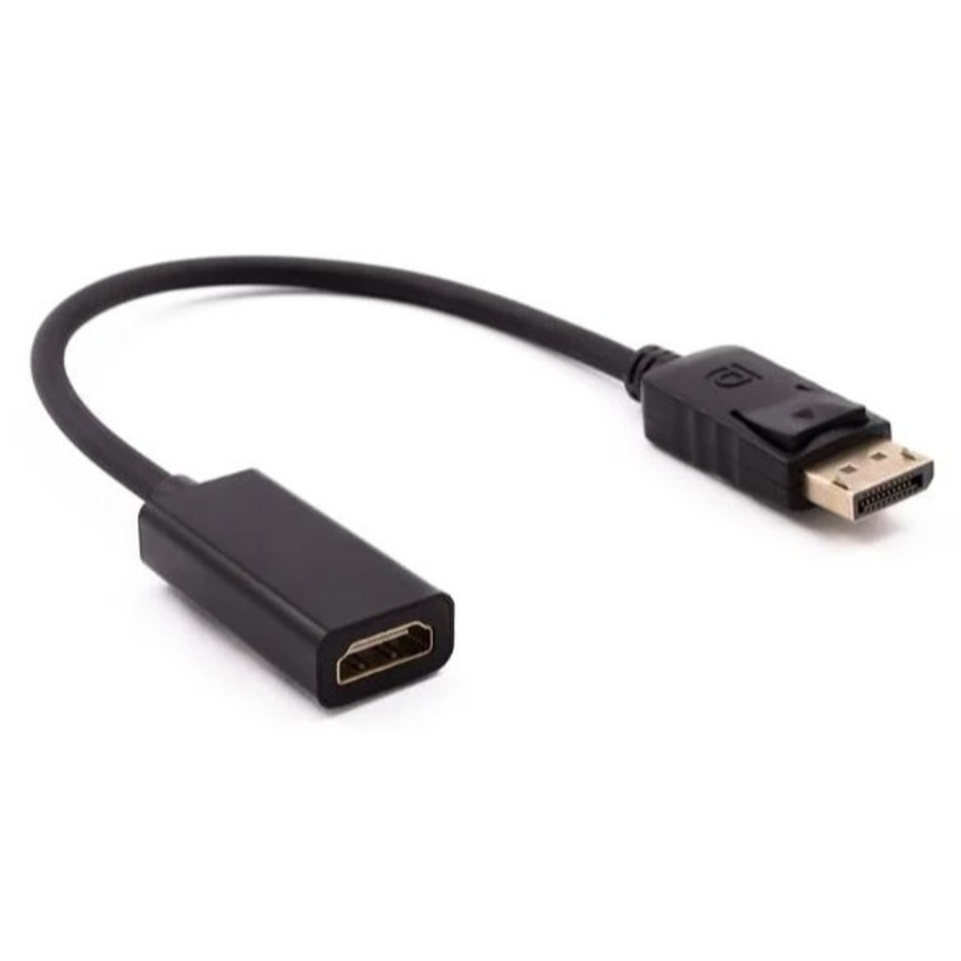 ADAPTADOR NILOX NXADAP02 DP - HDMI M/H