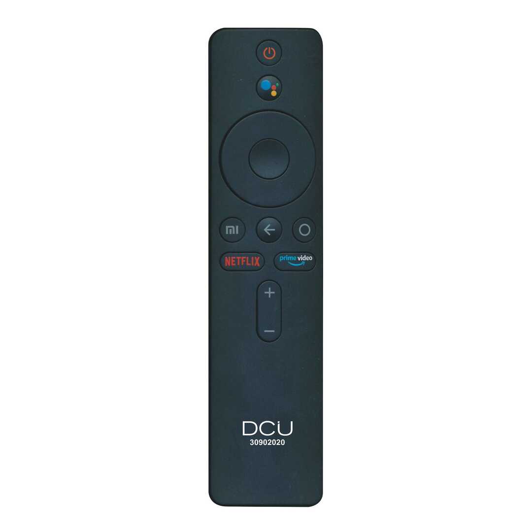 MANDO A DIST. DCU PARA XIAOMI MI CONTROL DE VOZ