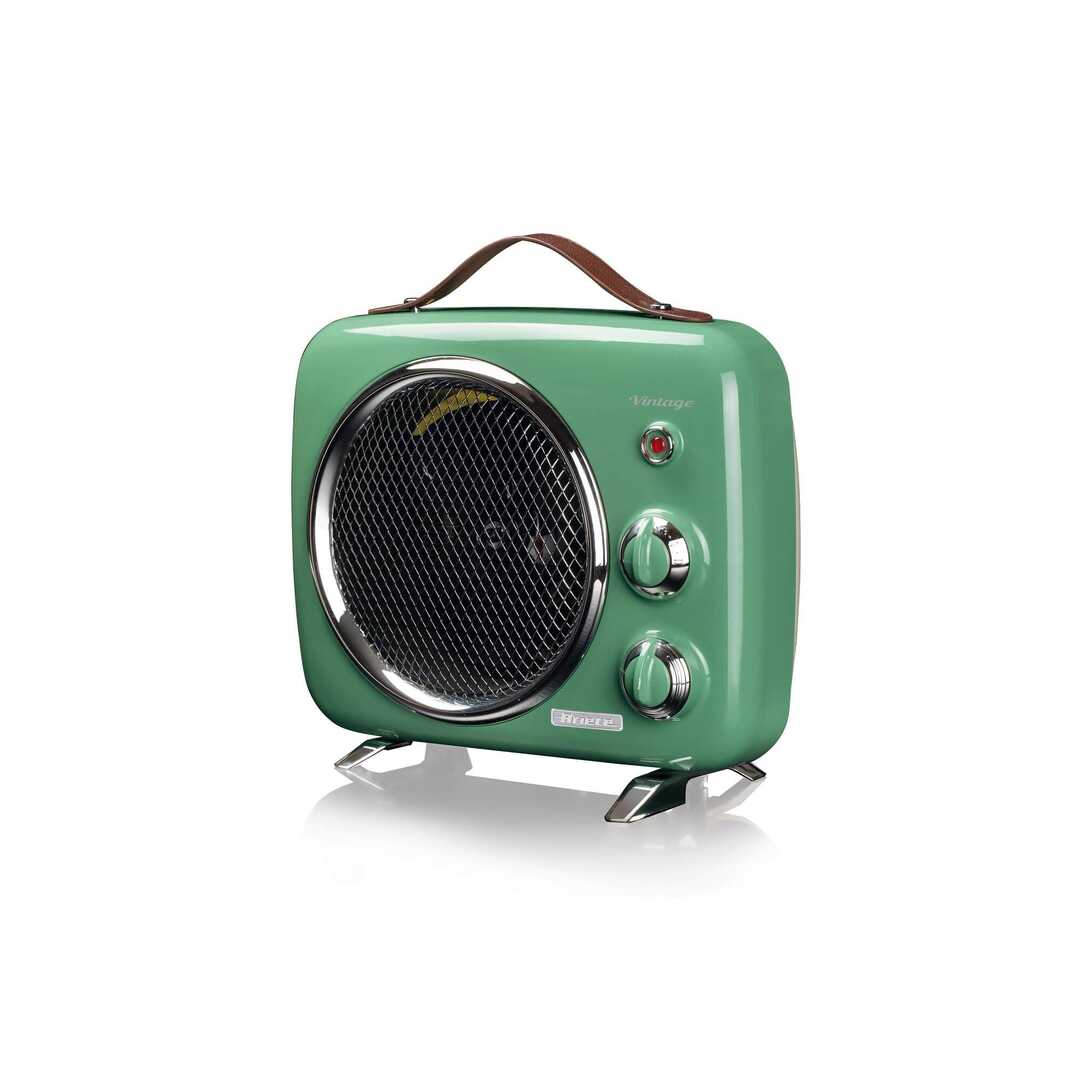 CALEFACT. ARIETE 808/04 2000W VINTAGE VERDE