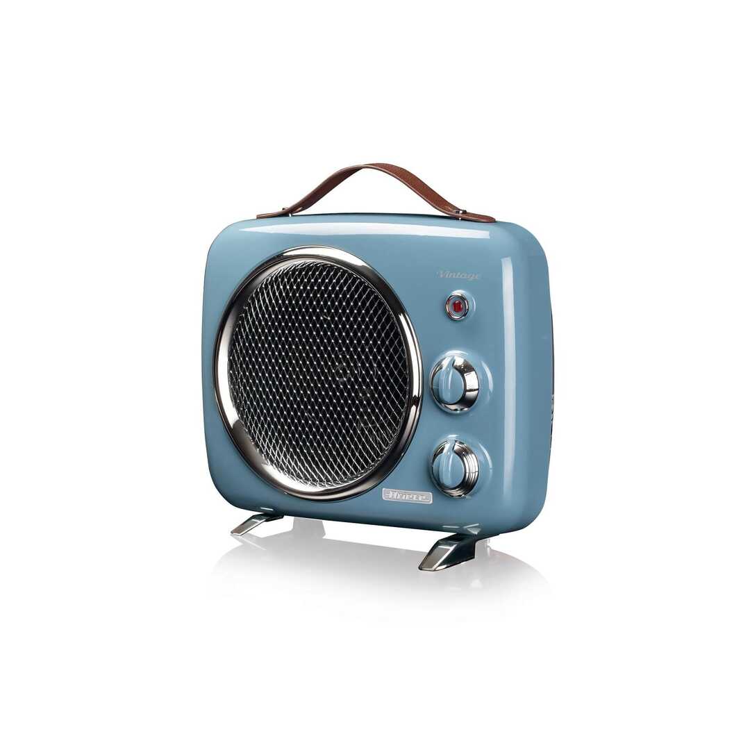 CALEFACT. ARIETE 808/05 2000W VINTAGE AZUL