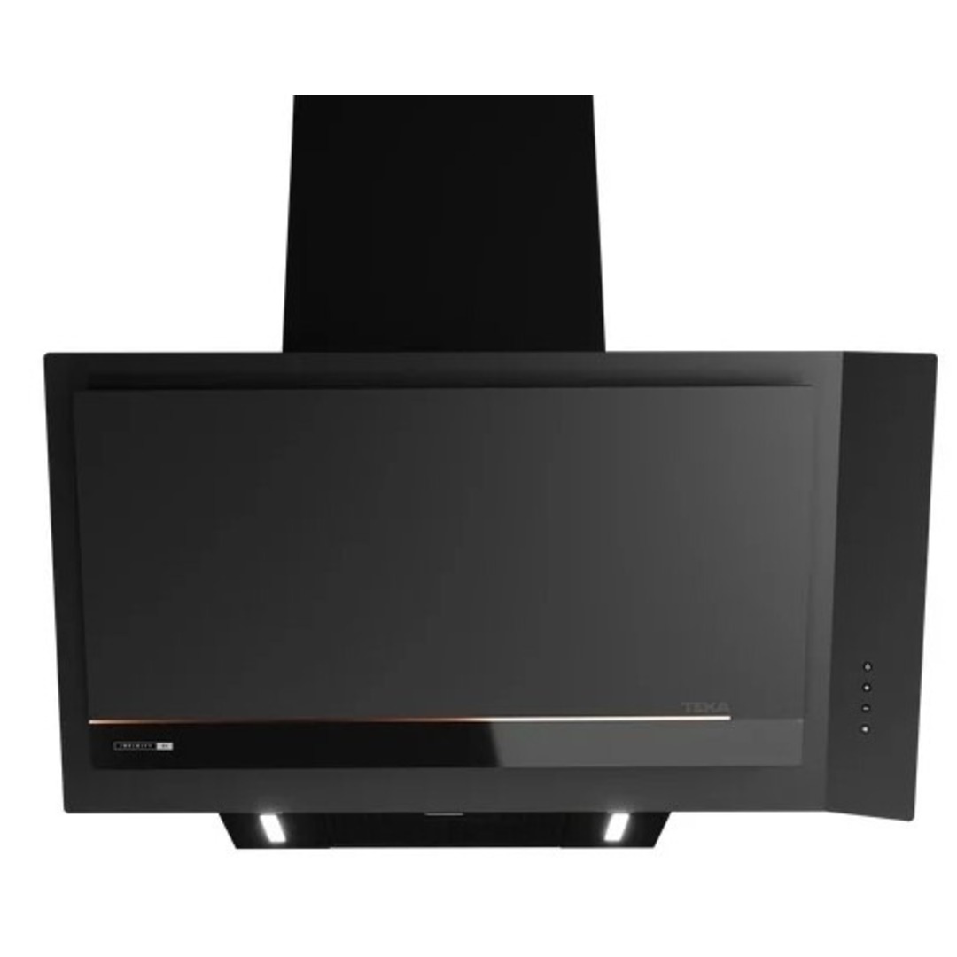 CAMP. TEKA DVI88G1 EOS CRISTAL NEGRO 112930056