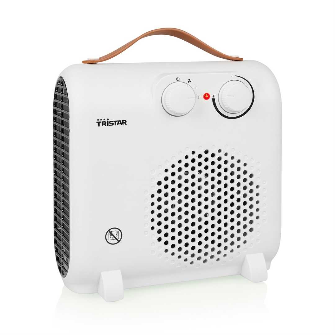 CALEFACT. TRISTAR KA5150 2000W BLANCO ASA