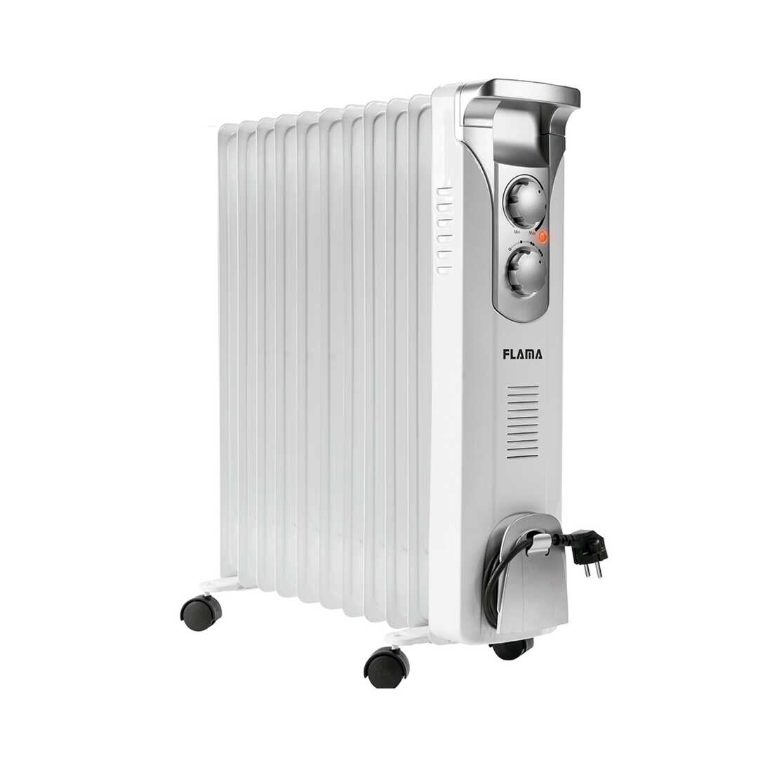 RADIADOR ACEITE FLAMA 2366FL 2500W