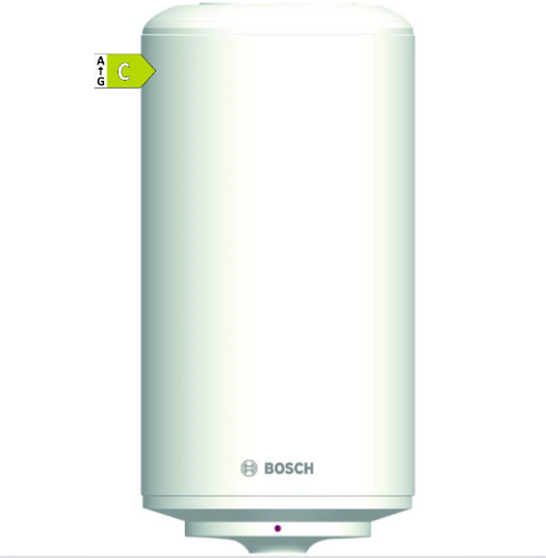 TERMO BOSCH TR2000T 50SB SLIM 50L 6818