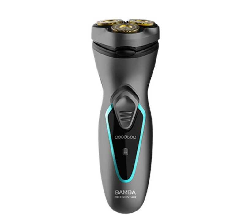 AFEITA. CECOTEC BAMBA 04199