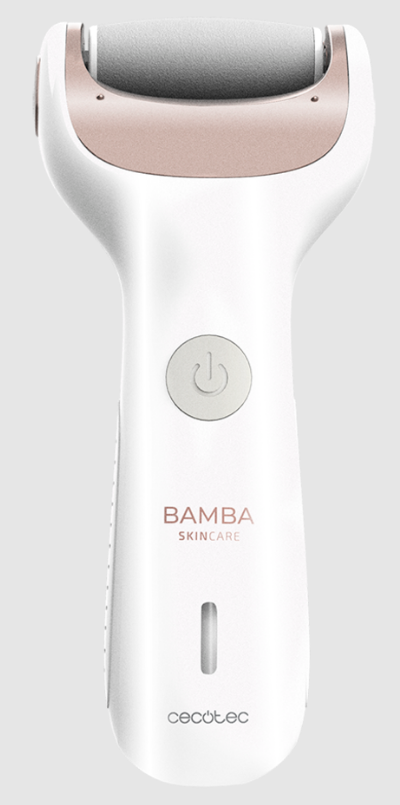 LIMA PEDICURA CECOTEC BAMBA 04222