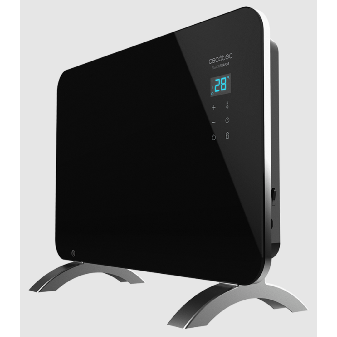 CONVECTOR CECOTEC CRISTAL R. WARM 6670 WIFI 05350