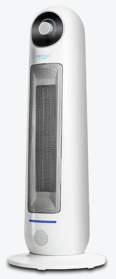 CALEFACT. CECOTEC 05313 READYWARM 10000 CERAMICO