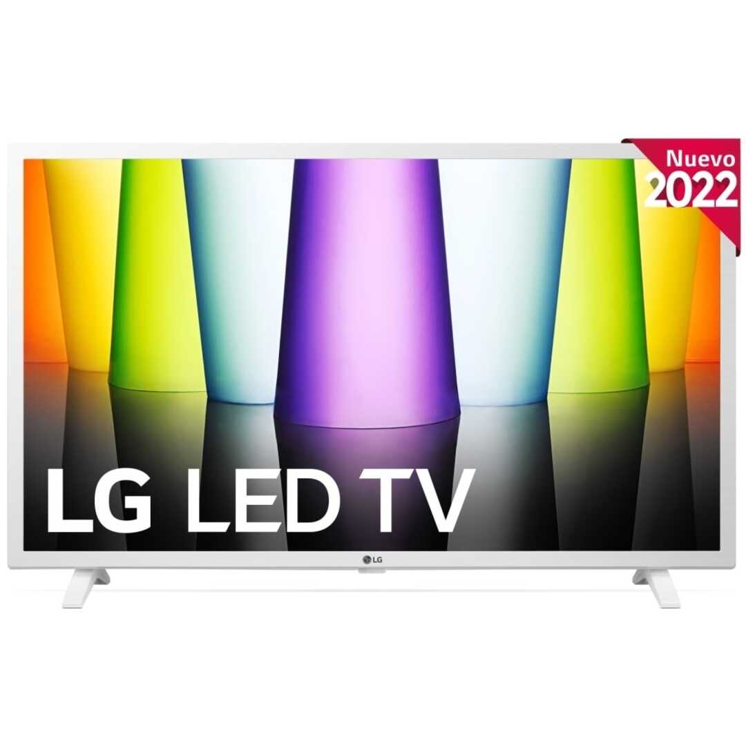TV LG 32 32LQ63806LC FHD STV BLANCO IA HDR10