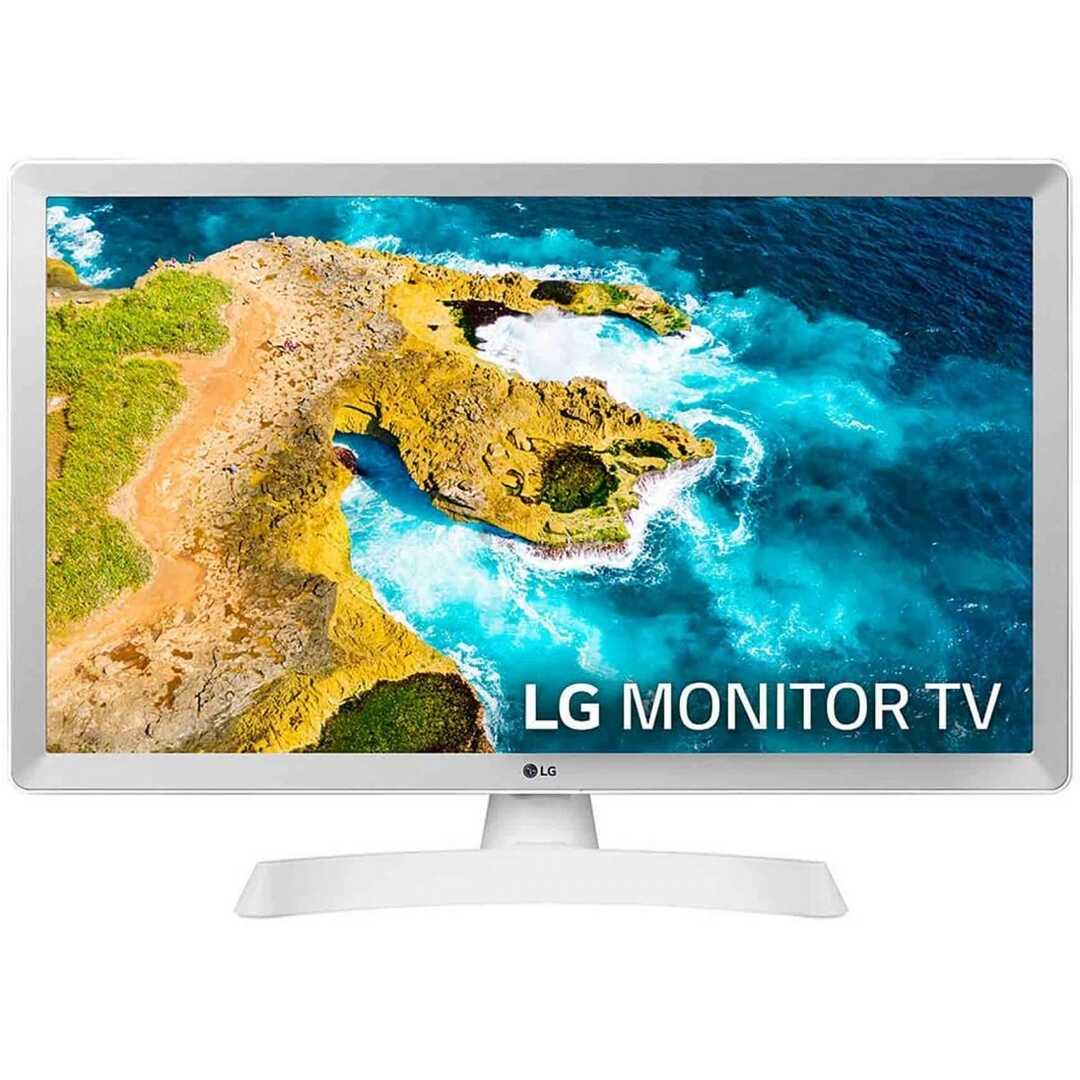 TV LG 24 24TQ510SWZ HD BLANCO STV WIFI