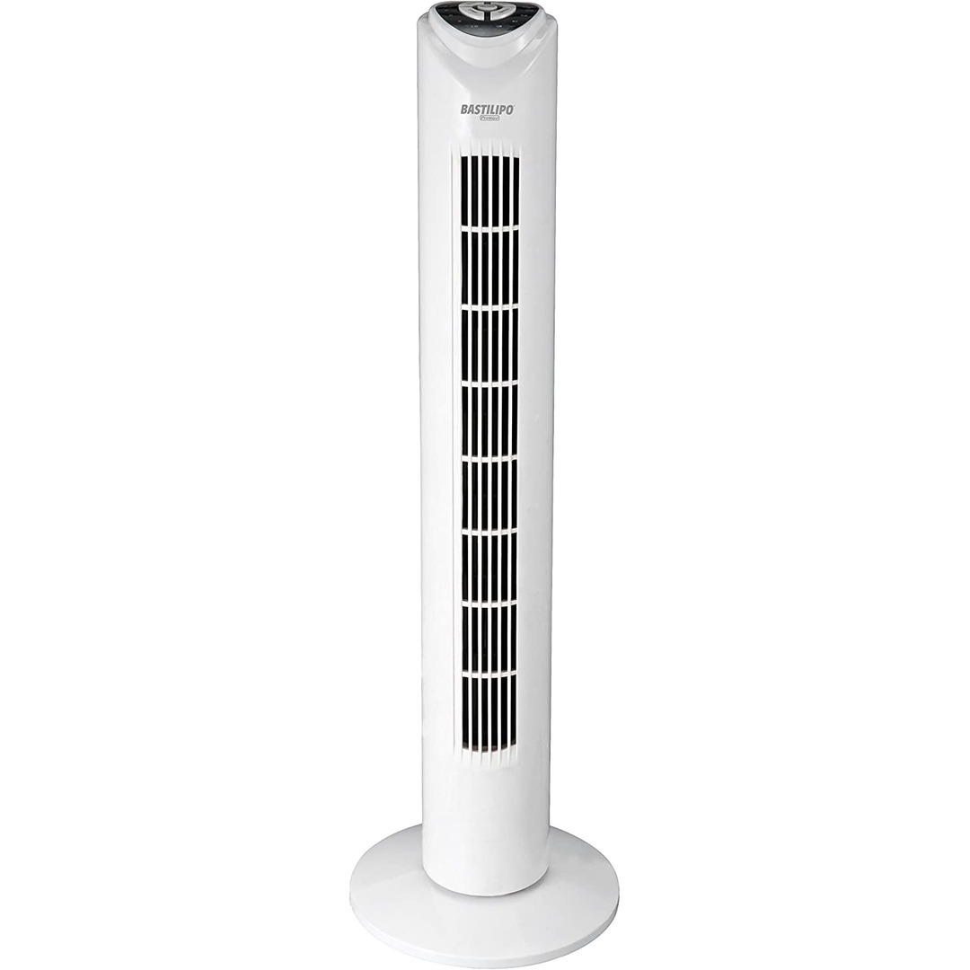 VENTILADOR TORRE BASTIL. CALA SALADA 79CM 50W MD