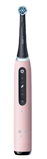 DENTAL ORALB IO 5S ROSA