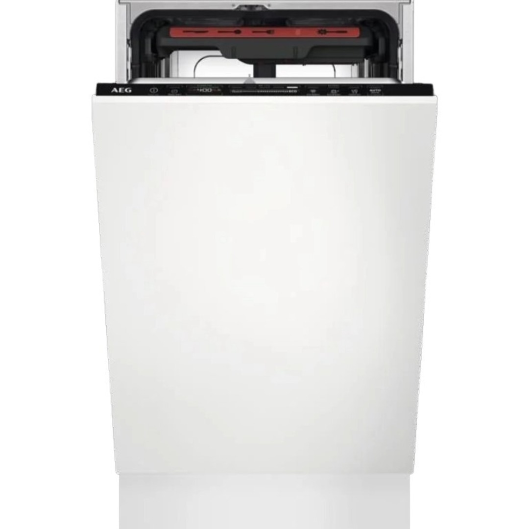 LVJ. AEG FSE73507P 3ªBANDEJA 10S 45CM BCO INTEG