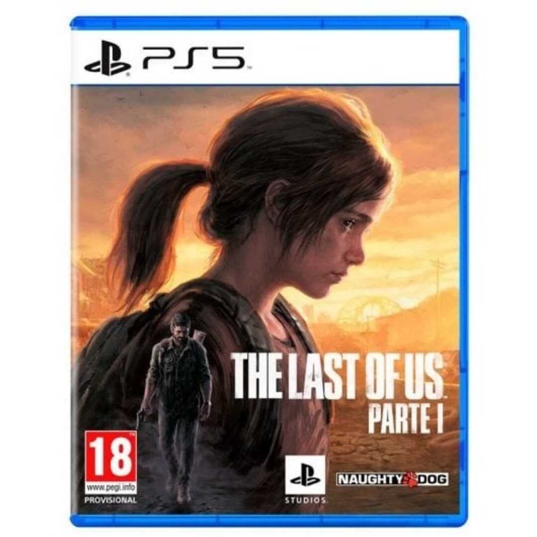 JGO. PS5 THE LAST OF US PART I