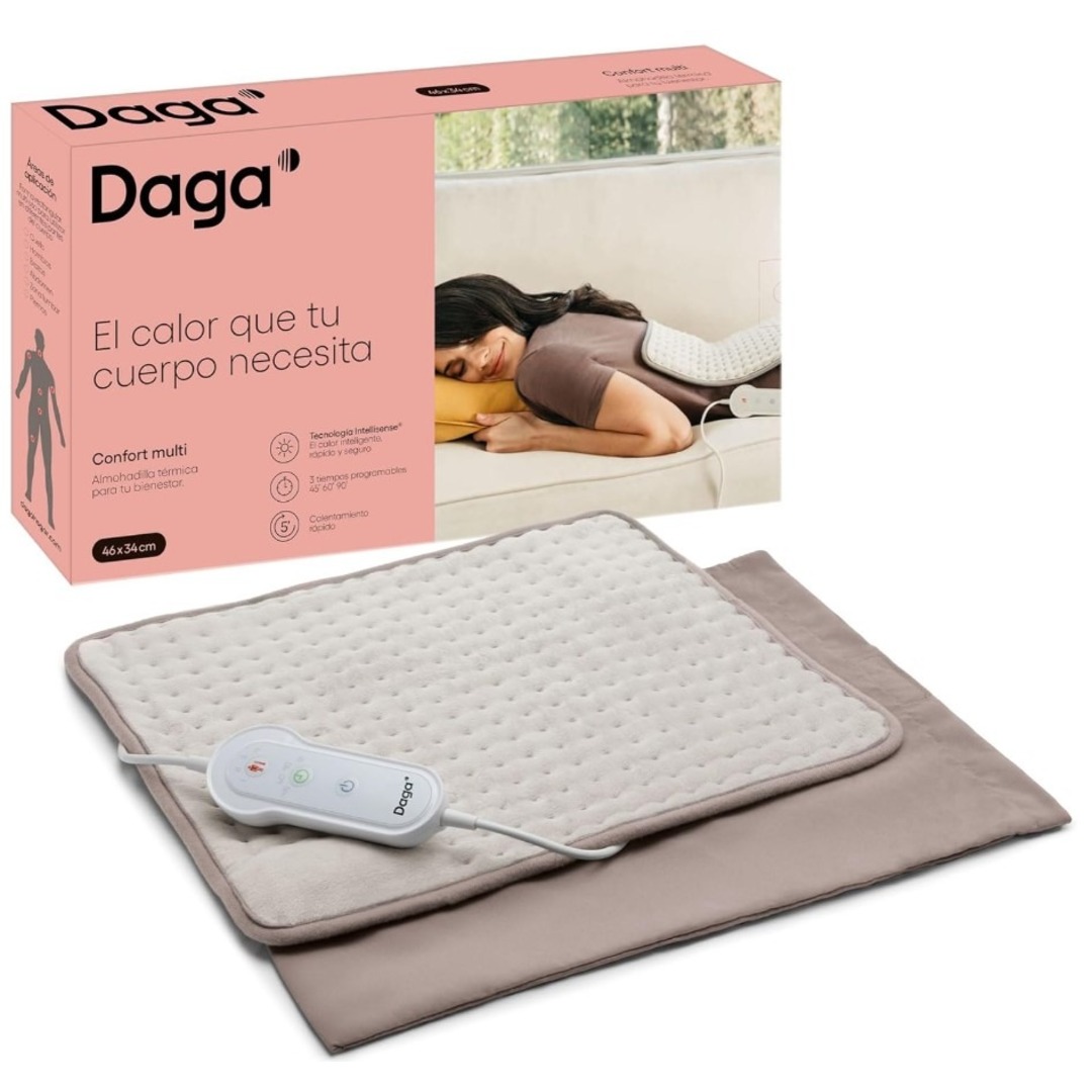 ALMOHADILLA DAGA C. MULTI 16866 34x46 110W 4T PROG
