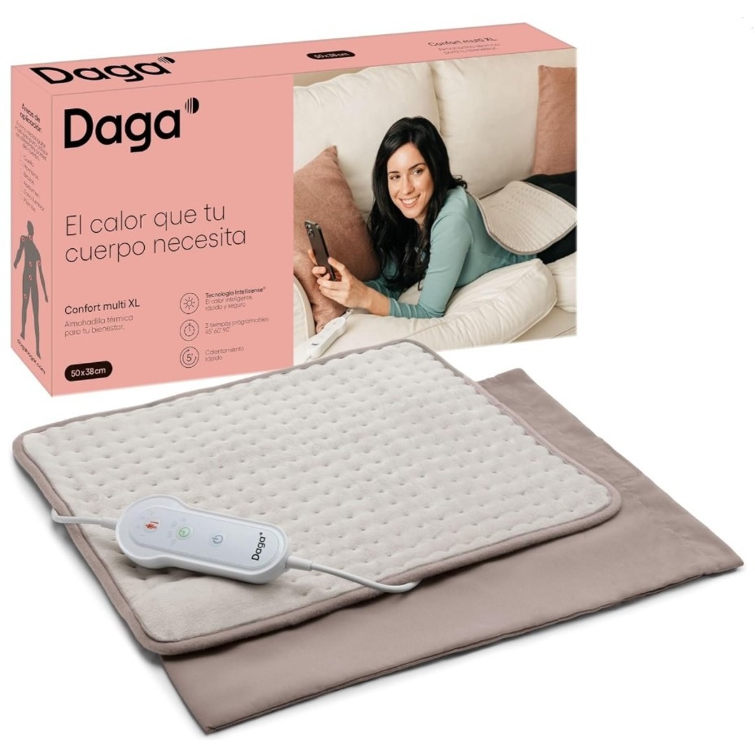 ALMOHADILLA DAGA C. MULTI XL 16867 38x50 110W 4T