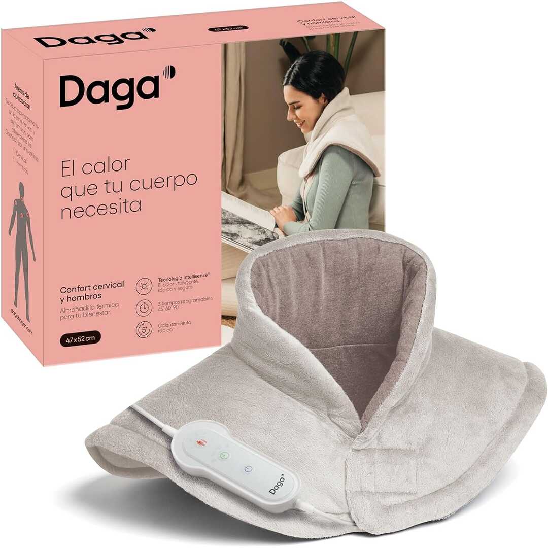 ALMOHADILLA DAGA C. CERV/HOMBR 16868 47x52 110W 4T