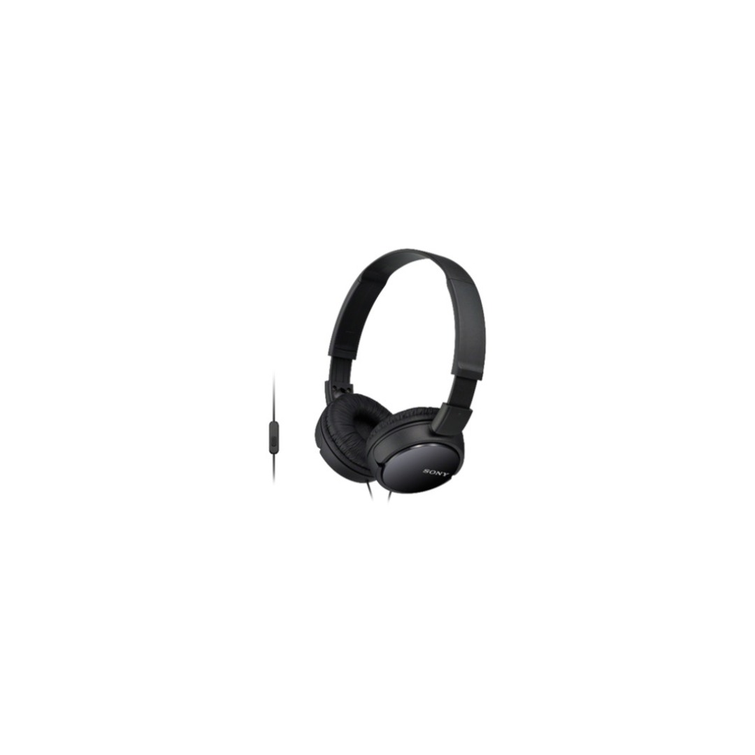 AURICULARES SONY MDRZX110APB NEGRO MICROF