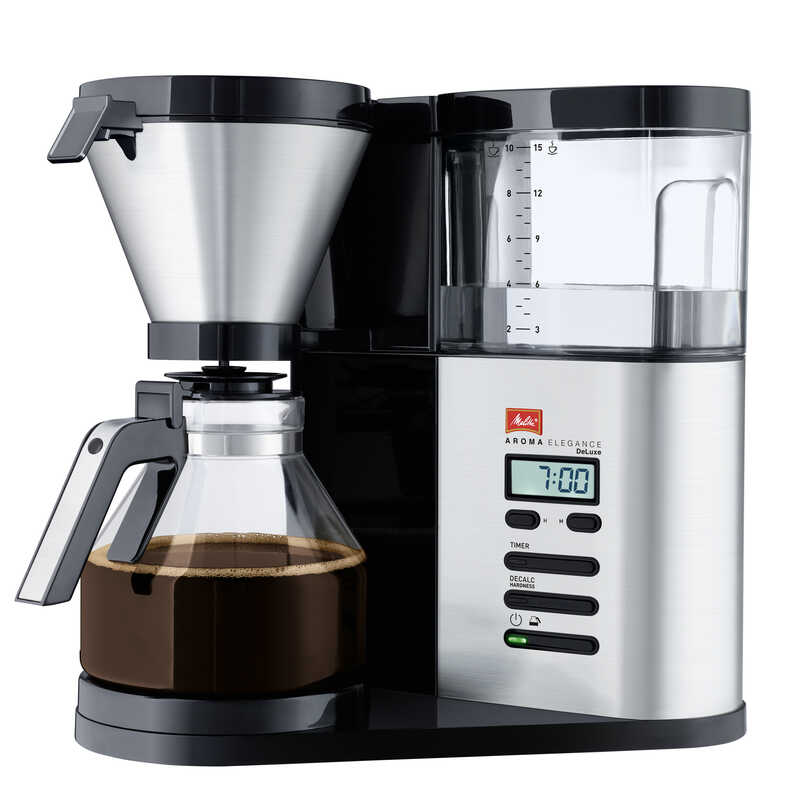 CAFET. GOTEO MELITTA AROMA ELEGANCE TERMO TIMER