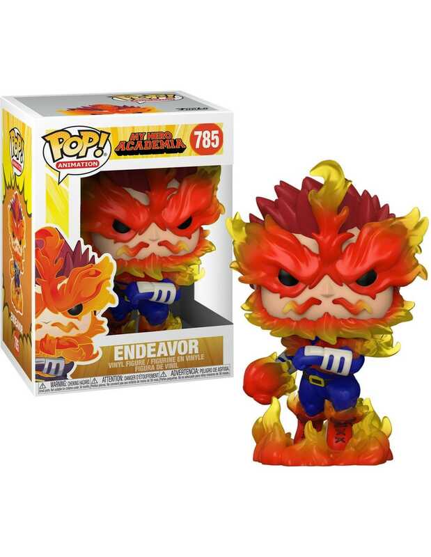 FUNKO MY HERO ACADEMIA ENDEAVOR 48470