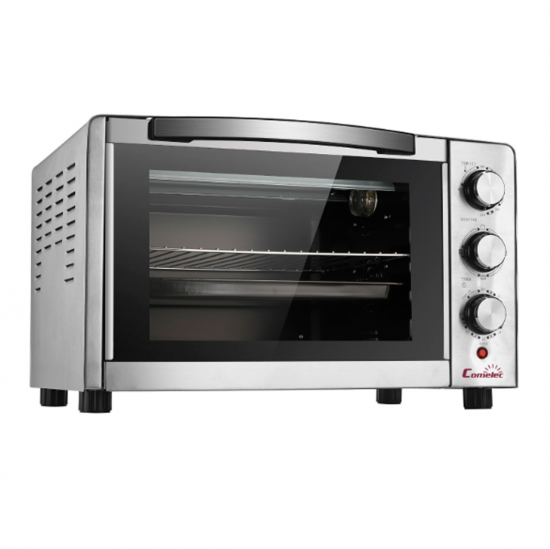 HORNO SOBREMESA COMELEC HO28010C 28L INT.TEFLON NG