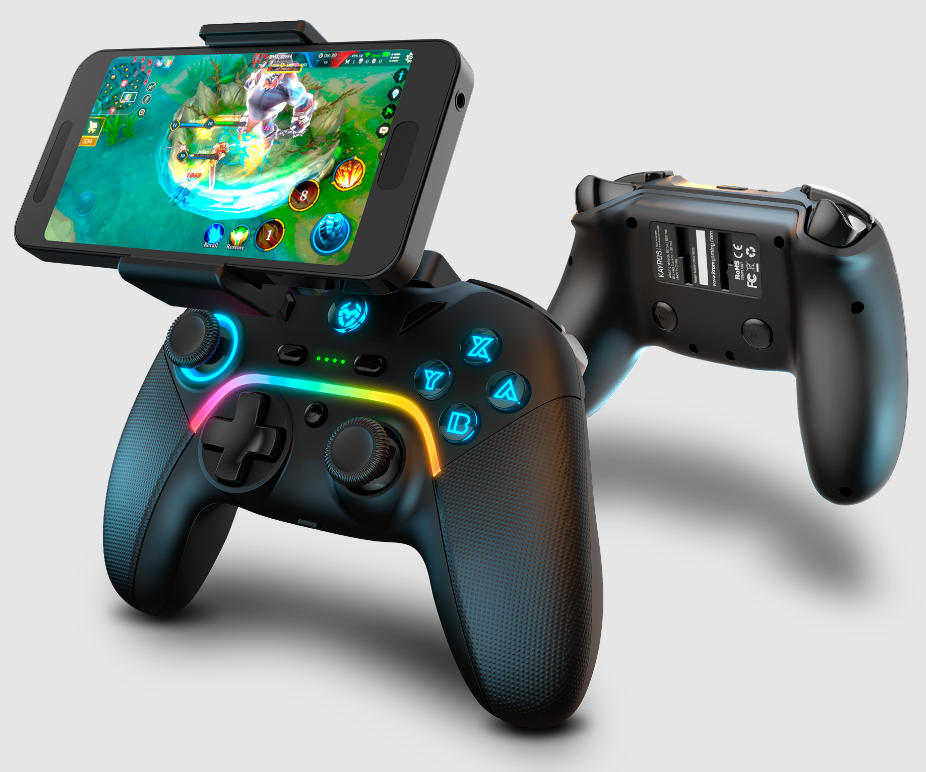 MANDO KROM KAYROS PC/SWITCH/ANDROID/IOS GAMING