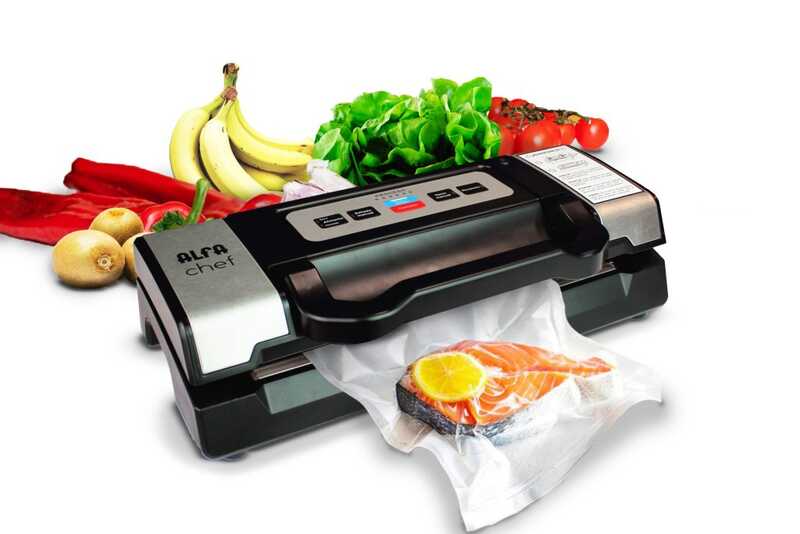 ENVASADORA ALFA CHEF