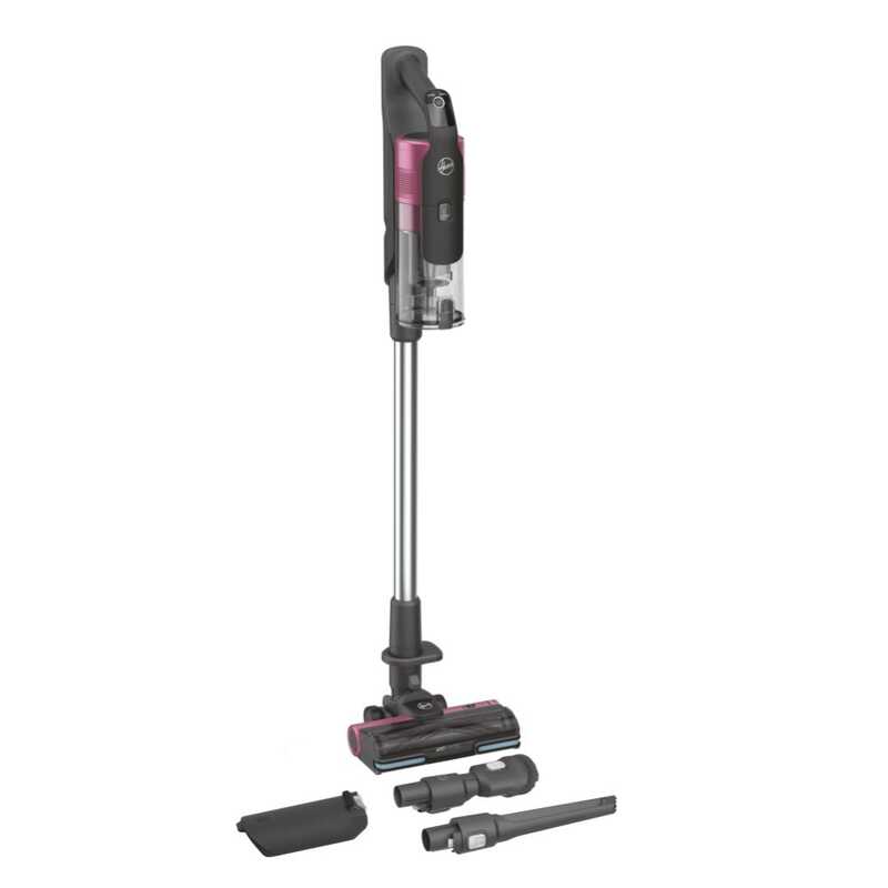 ASPI. ESCOBA HOOVER HF920H 21,6V PARKING 2 BATERIA