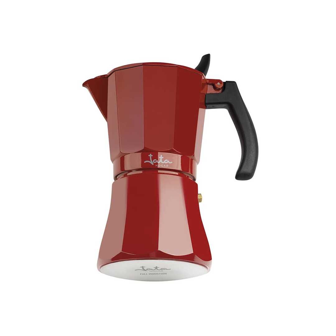 CAFET. ITALIANA JATA 6T HCAF2006 ROJA INDUCCION