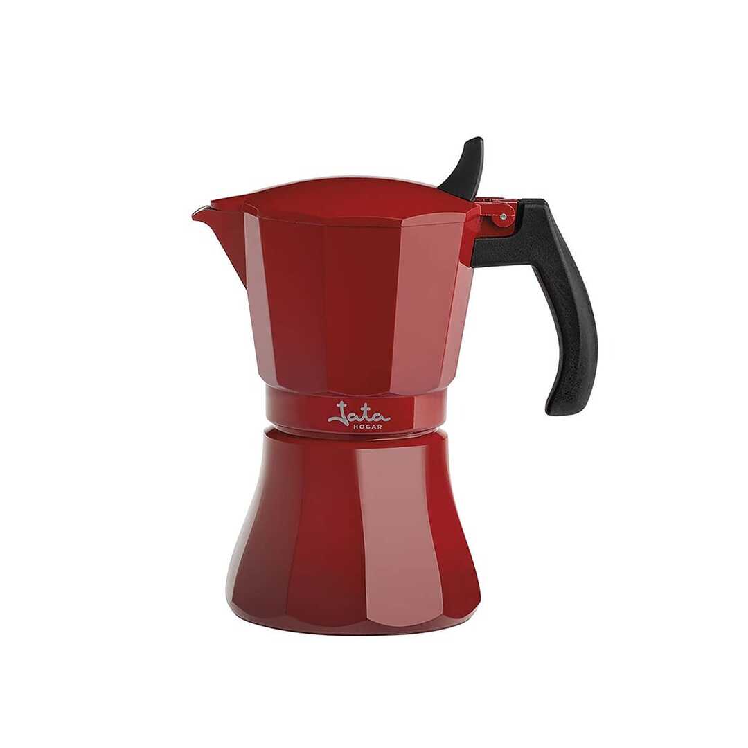 CAFET. ITALIANA JATA 9T HCAF2009 ROJA INDUCCION