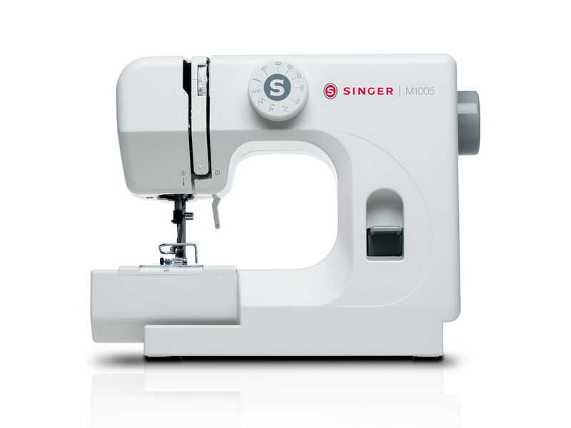 MAQUINA COSER SINGER M1005 11 PUNTADAS