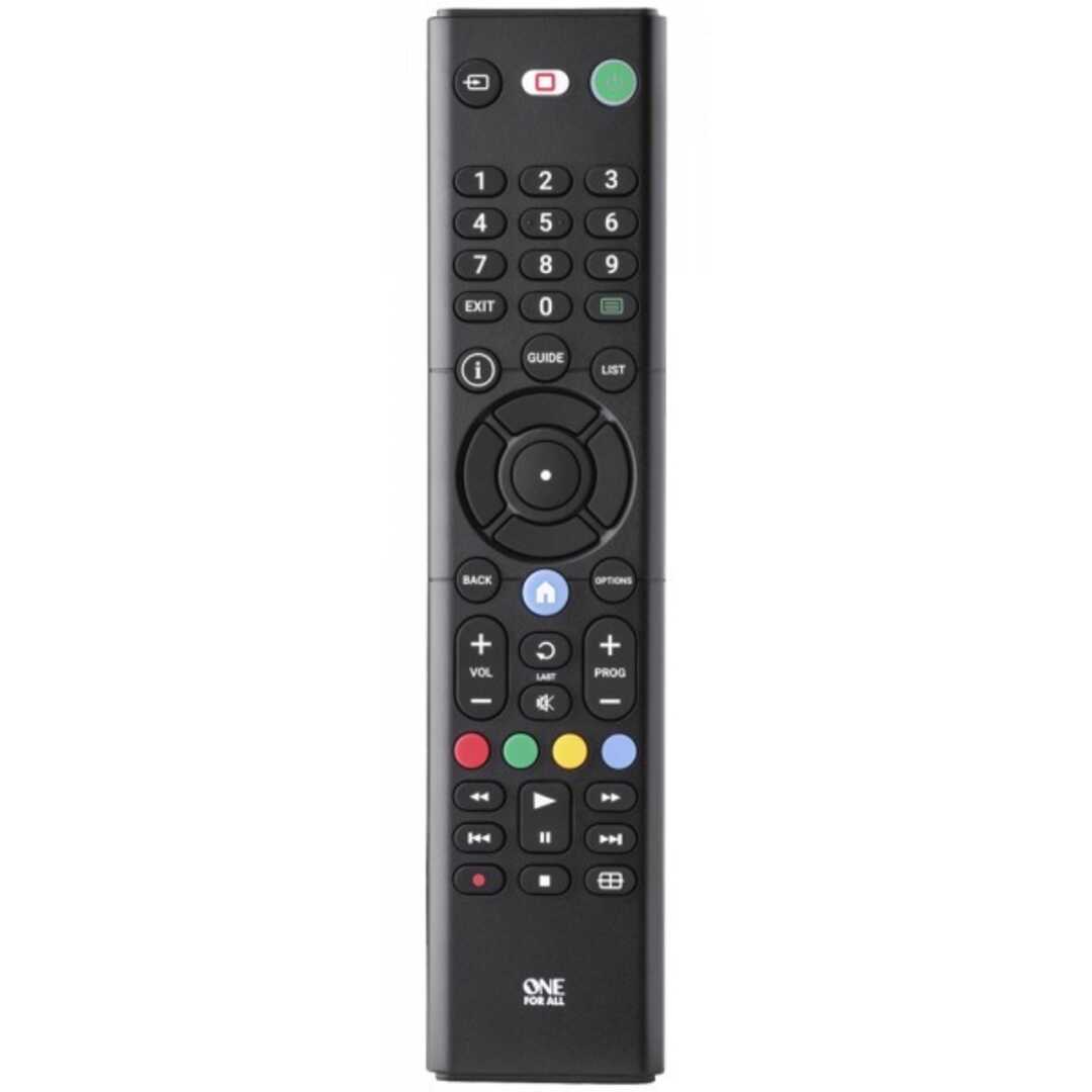 MANDO A DIST. ONE FOR ALL URC 1312 SONY