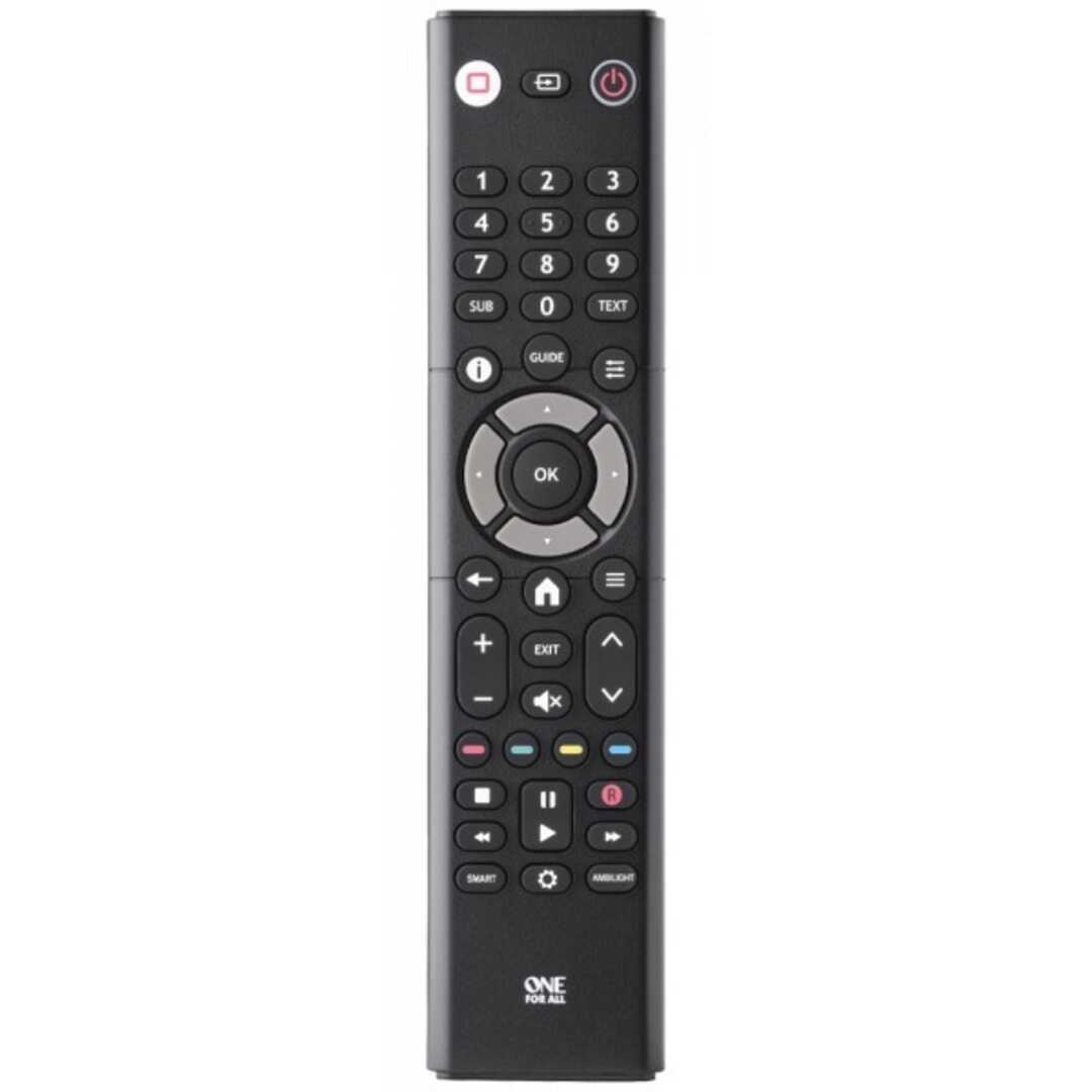 MANDO A DIST. ONE FOR ALL URC 1313 PHILIPS
