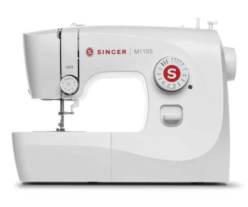 MAQUINA COSER SINGER M1155 14 PUNTADAS