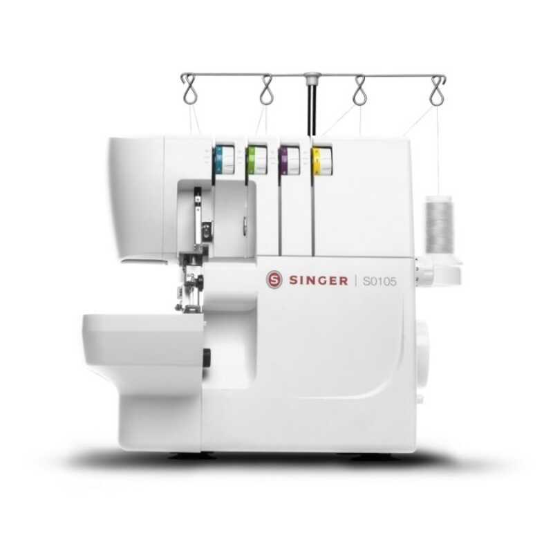 REMALLADORA SINGER 14SH0105 6PUNTADAS