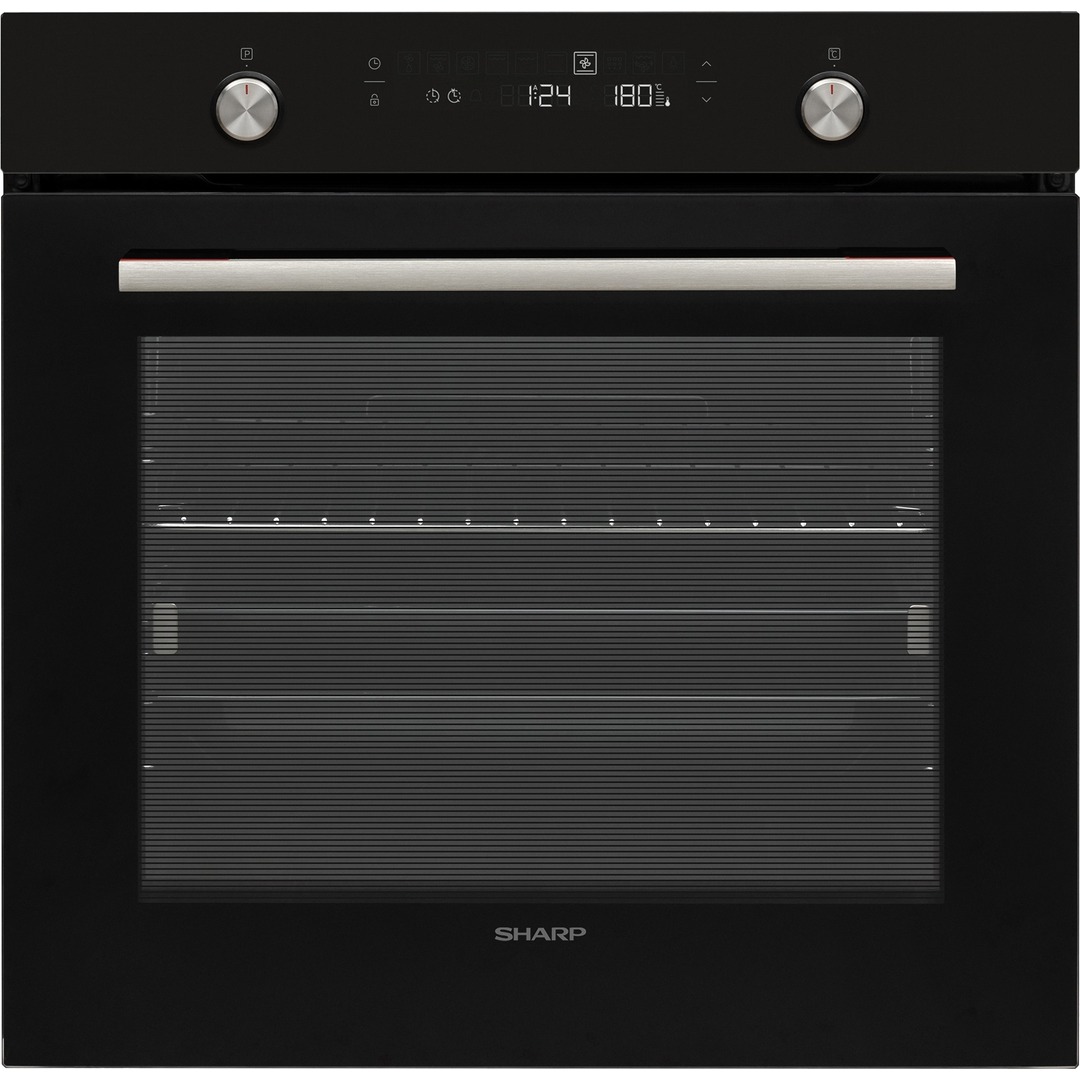 HORNO SHARP KA70Z68BNM 78L NEGRO GT LCD VAPCLEAN