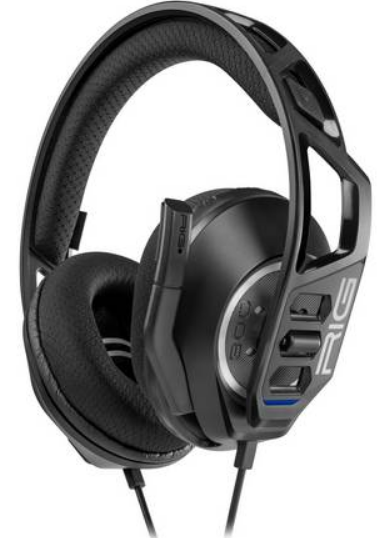 AURICULARES NACON RIG 300HS PS5/PS4 NEGRO GAMING