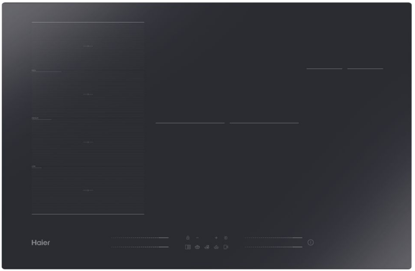 ENCIM. HAIER HAMTSJ86MC1 6F FLEX INDUCCION 80CM
