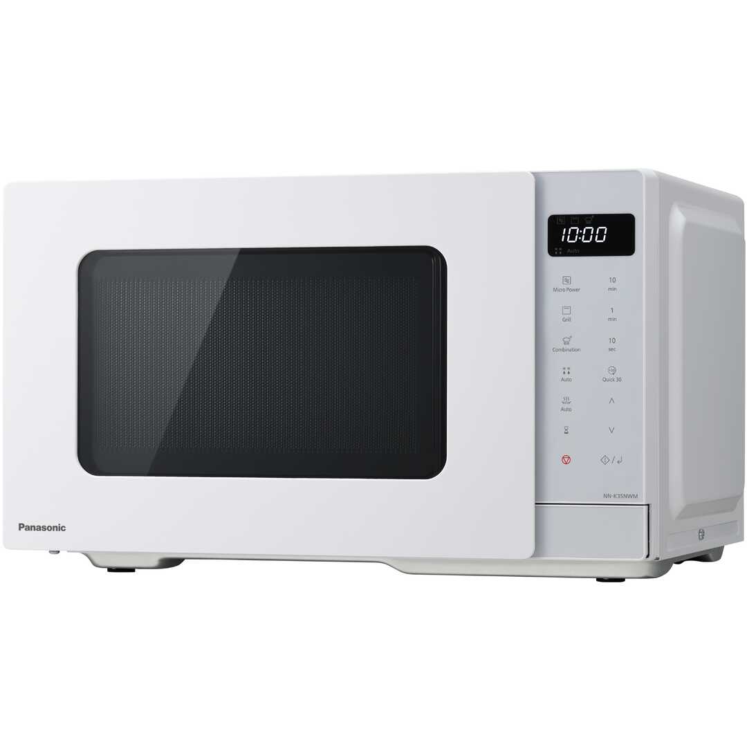 MICR. PANASONIC NNK35NWMEPG 23L GRILL DIG