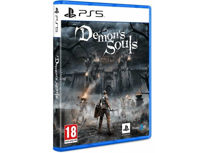JGO. PS5 DEMONS SOULS