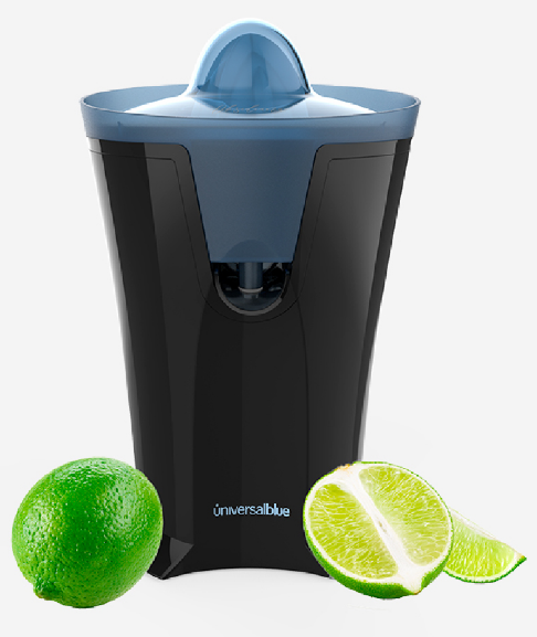 EXPRIM. U.BLUE JUICY 40/OB 40W NEGRO