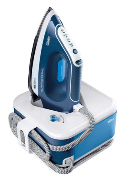 CENTRO PLANCHADO BRAUN IS2565BL 6,5B 430G
