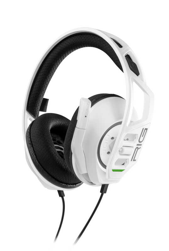 AURICULARES NACON RIG 300HX PRO XBOX X/S Y ONE B