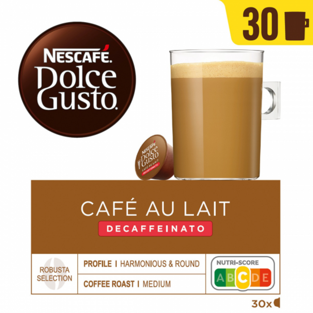 ESTUCHE DOLCE G. 12583889 CAFE AULAIT DESCAF 30C