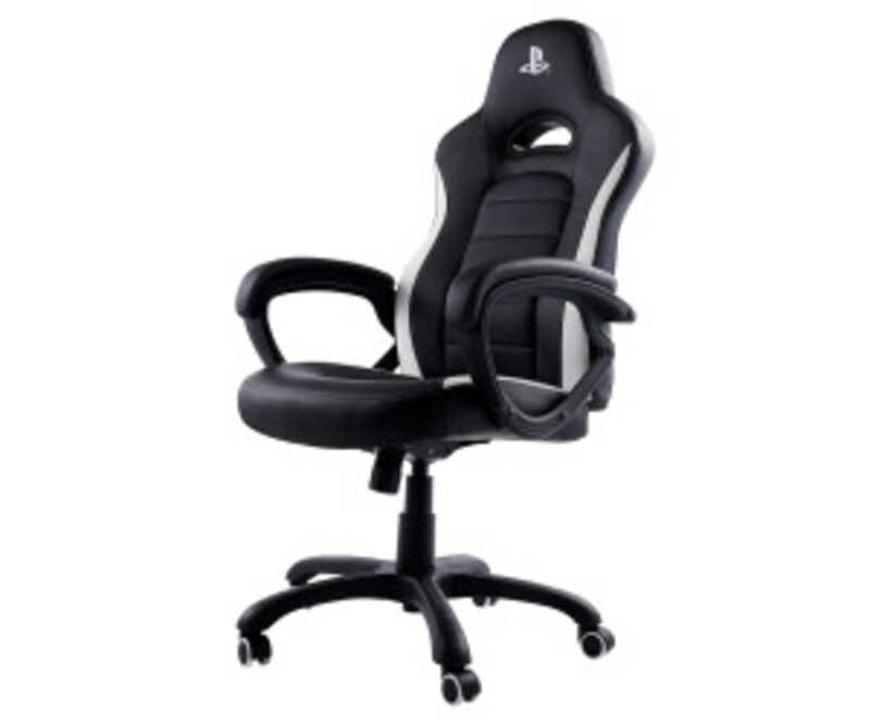 SILLA GAMING NACON PLAY STATION OFICIAL NEGRA