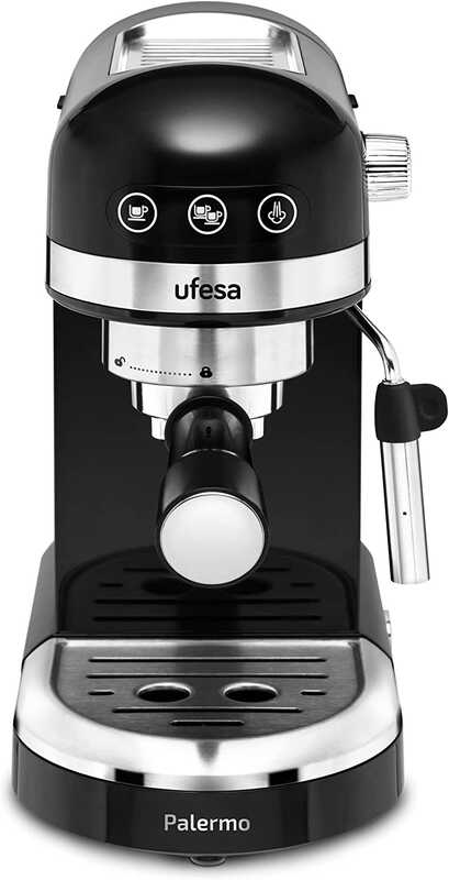 CAFET. UFESA PALERMO 20B THERMOBLOCK BCA.BRAZO