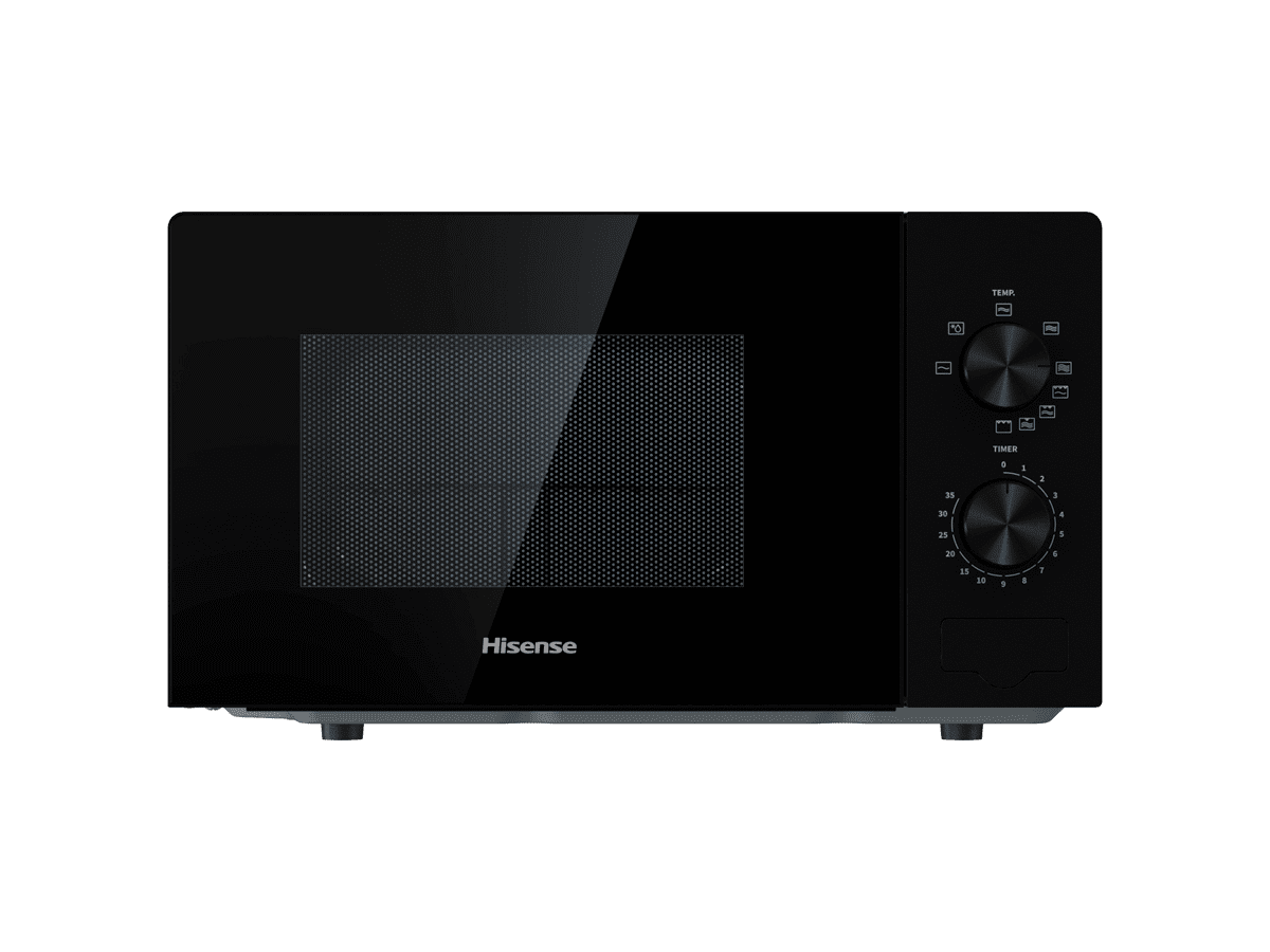 MICR. HISENSE H20MOBP1G 20L GRILL NEGRO