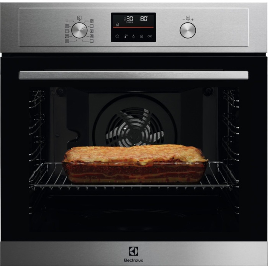 HORNO ELECTROLUX EOF4P56X 72L GT PIRO INOX