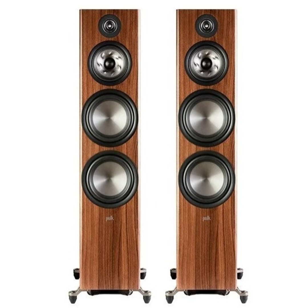 ALTAVOZ POLK R700 PKR90700B MADERA PAREJA